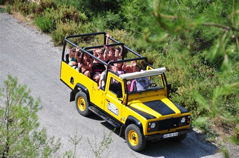 Jeep Safari in Fethiye - Turkey Activity Tours