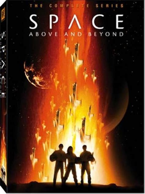 Space: Above and Beyond (1995)