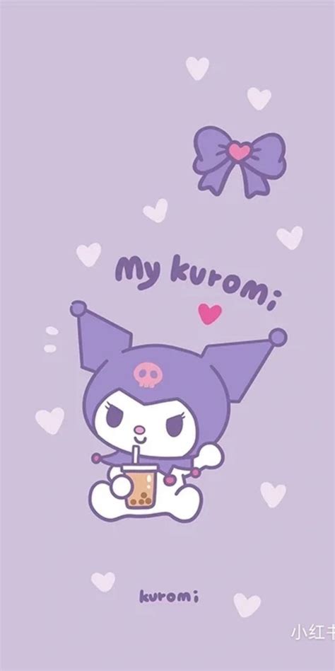 Pin on KUROMI THEME | Hello kitty, Hello kitty iphone wallpaper ...