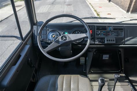 Mercedes-Benz Unimog 437 U 1550L – A Double Cab Adventure Vehicle