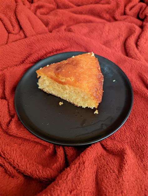 Week 44: Greek - Greek Orange Cake : r/52weeksofcooking