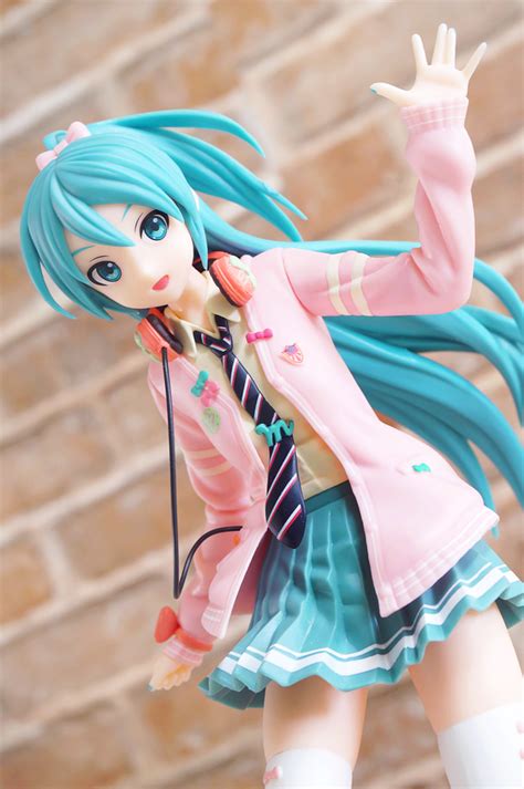 ANIME FIGURE BLOG [INACTIVE] | Anime figures, Hatsune, Miku hatsune ...