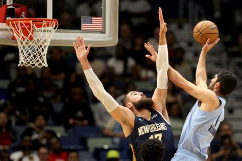 Grizzlies @ Pelicans photos 4.5.23 Photo Gallery | NBA.com