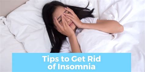 7 Effective Tips for Better Sleep When You Have Insomnia – SleepNowMore