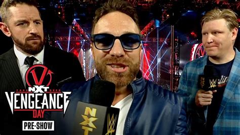 Eli Drake Debuts As LA Knight At NXT Takeover: Vengeance Day