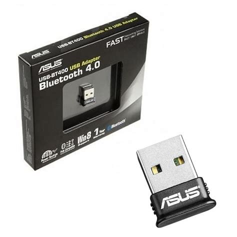 Asus Bluetooth USB Adapter USB-BT400 - DTec Computers