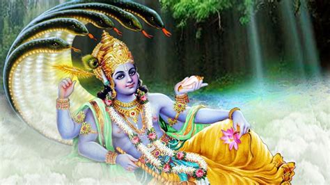 Lord Vishnu Hd Wallpapers 1080p For Desktop God HD Wallpapers