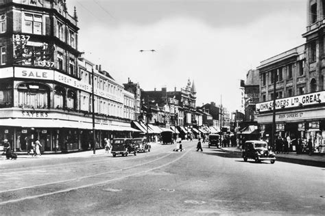 Ealing Broadway - Sargeants London