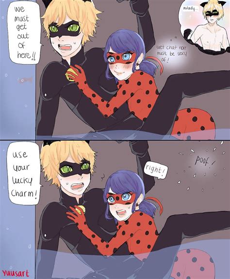 Miraculous Ladybug Lady Noir Fan Art – NBKomputer