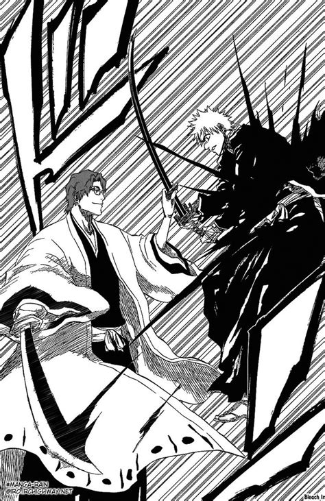 Ichigo vs Aizen | Immagini, Manga, Leggende