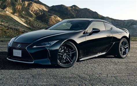 2020 Lexus LC Aviation (JP) - Wallpapers and HD Images | Car Pixel