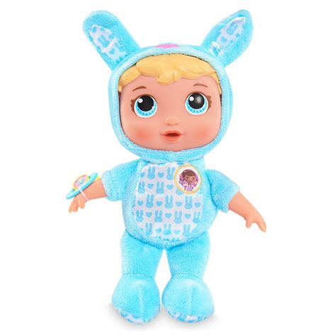 Doc McStuffins Baby Check Up Lil Nursery Pal - Blue Bunny | shopDisney