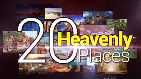 20 heavenly places in the world - Just like heaven - Most Beautiful ...