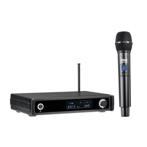 AHUJA WIRELESS MIC AWM700UH - Arab Sound Electronics