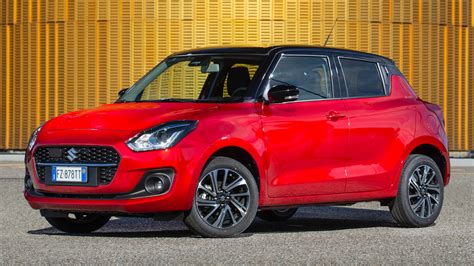 2020 Suzuki Swift Hybrid - Wallpapers and HD Images | Car Pixel