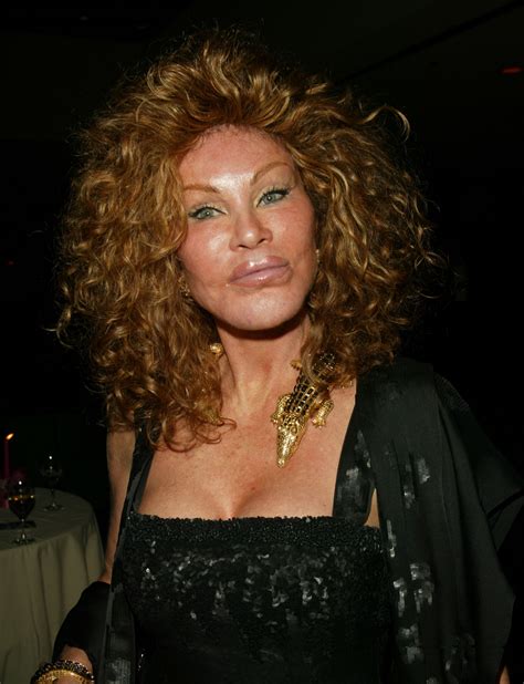 See Jocelyn Wildenstein's Shocking Plastic Surgery Transformation Right Before Your Eyes - Life ...