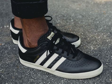 adidas 350 Core Black White - Sneaker Bar Detroit