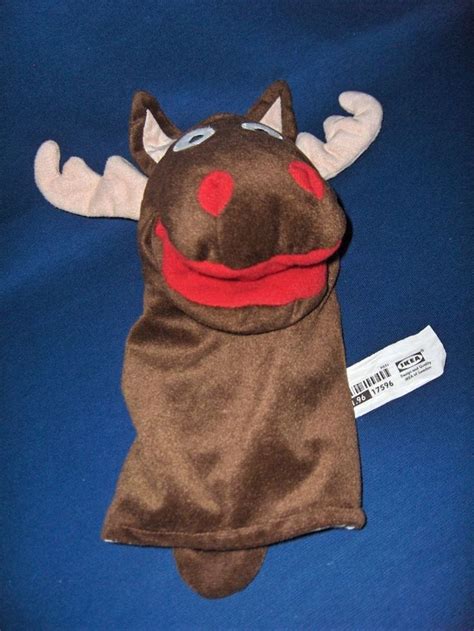 7 best Stuffed Moose - Plush Moose - Stuffed Animals images on Pinterest | Plush, Stuffed ...