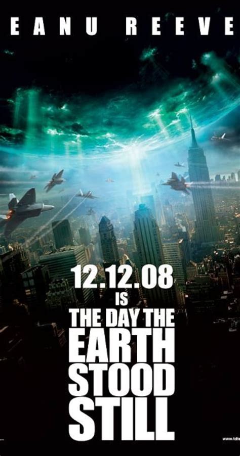 The Day the Earth Stood Still (2008) - IMDb