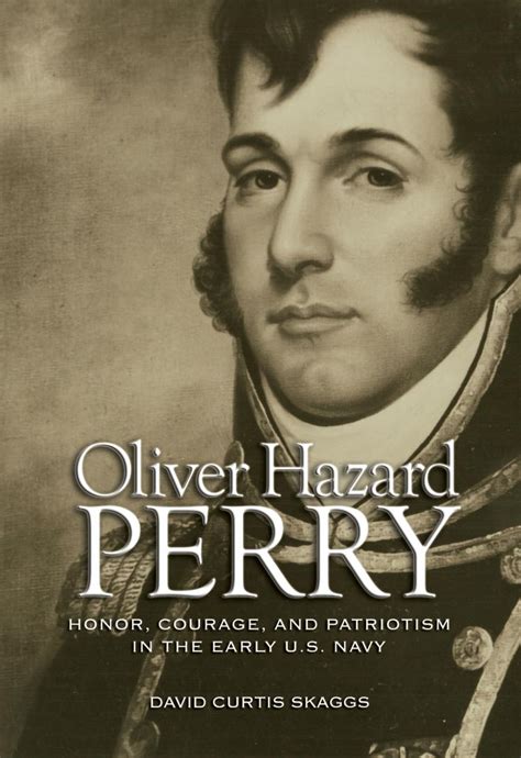 Oliver Hazard Perry | U.S. Naval Institute