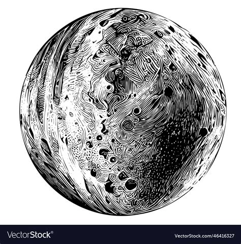 Graphs Of The Planet Mercury