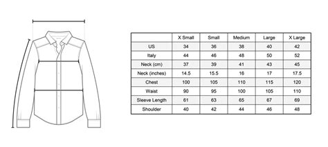 Shoulder Measurement