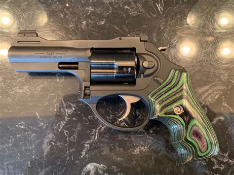 Sold - FS/FT Ruger LCRX .357 3 inch | Carolina Shooters Forum