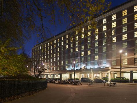 Hyatt Regency London - The Churchill Hotel In London, United Kingdom