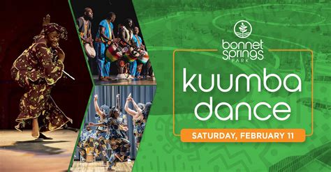 Kuumba Dance - Bonnet Springs Park