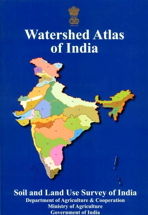 Watershed Atlas of India | NHBS Academic & Professional Books