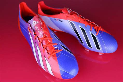 VIDEO: adidas shows off Lionel Messi's latest f50 adizero - SBNation.com