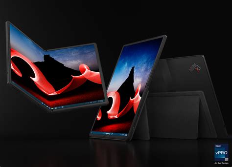 Çekmece ufuk çoklu lenovo thinkpad x1 fold kötü Adam takıntı