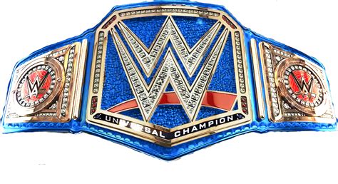 WWE Belts Replica WWE Universal Championship Blue Belts Mania | lupon.gov.ph