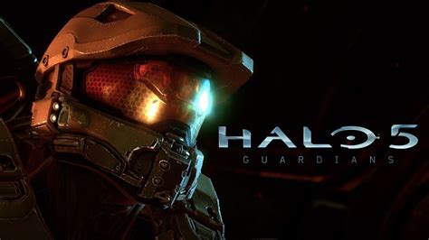 Halo 5 Xbox One X Enhanced Trailer - YouTube