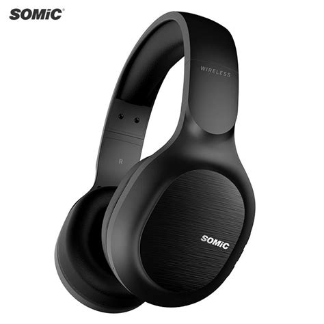 Somic MS300 bluetooth 5.0 wireless headphones earbuds earphones