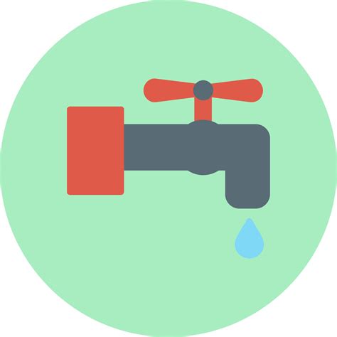 Faucet Vector Icon 16511810 Vector Art at Vecteezy