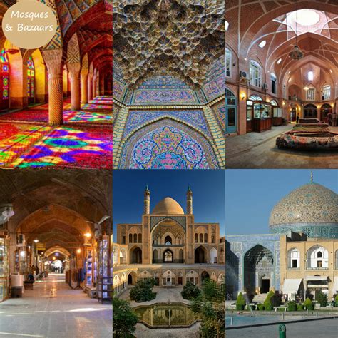 Iranian Architecture | Iran Travel Explorer