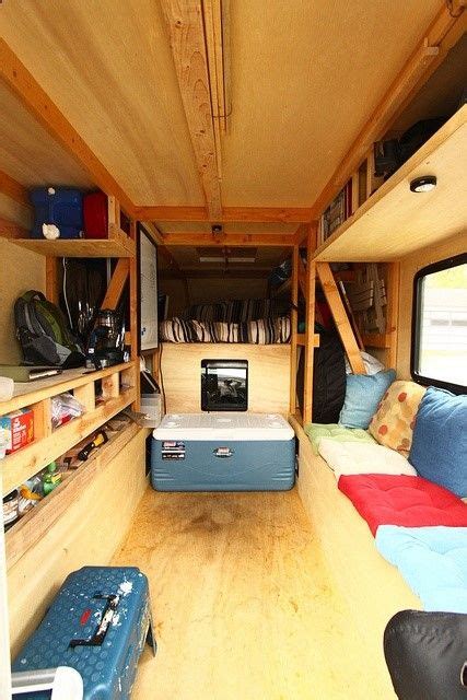 25 best images about DIY Homemade Truck Campers on Pinterest