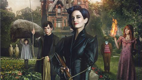 'Miss Peregrine's Home for Peculiar Children' Review: Watch this for ...