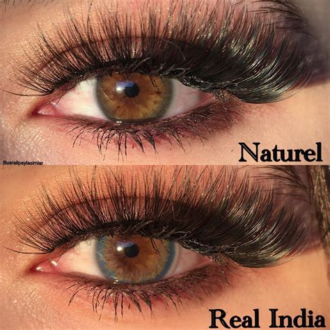 Natural Eye Contact Lens | Contact lenses, Tinted contact lenses ...