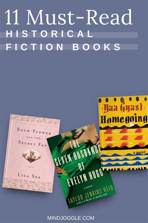 Page Turners: 11 Historical Fiction Books You Won't Want to Put Down | Historical fiction books ...