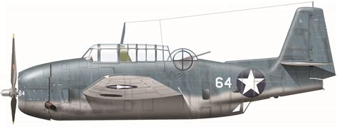 Grumman TBF Avenger - WW II Torpedo Bomber - Flight Journal