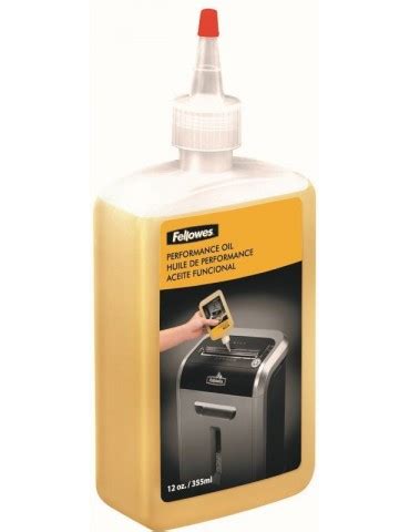 Fellowes Paper Shredder Oil 355 ml 35250