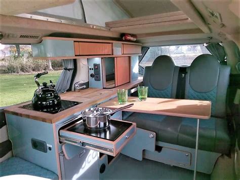 Mitsubishi D:5 Terrain 4x4 camper van nimbly explores rugged and remote ...