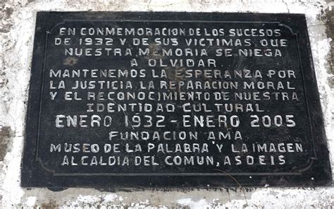 Jan. 22, 1932: La Matanza ("The Massacre") Begins in El Salvador - Zinn Education Project