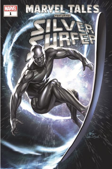 Marvel Tales: Silver Surfer (Trade Paperback) | Comic Issues | Marvel