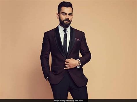 Virat Kohli Becomes First Sportsperson To Top Forbes India Celebrity ...