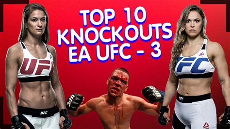 UFC 3 BEST KNOCKOUTS 🥊 TOP 10 | MAY 2020 ep. 5 - YouTube