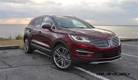 Road Test Review - 2015 Lincoln MKC Black Label 2.3L AWD 48 » Car-Revs-Daily.com