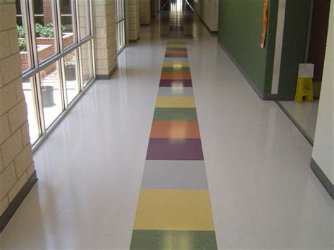 Floor tile pattern | School interior, Patterned floor tiles, School floor